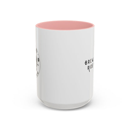 Rider’s Coffee Accent Mug