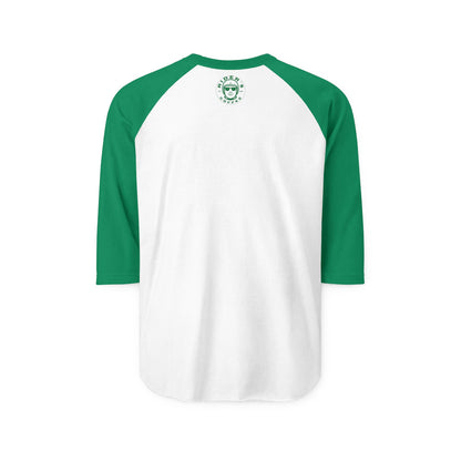 Rider’s Coffee Crest – 3/4 Sleeve Raglan