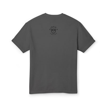 Brew Bold / Ride Hard – Vintage Heavyweight Tee