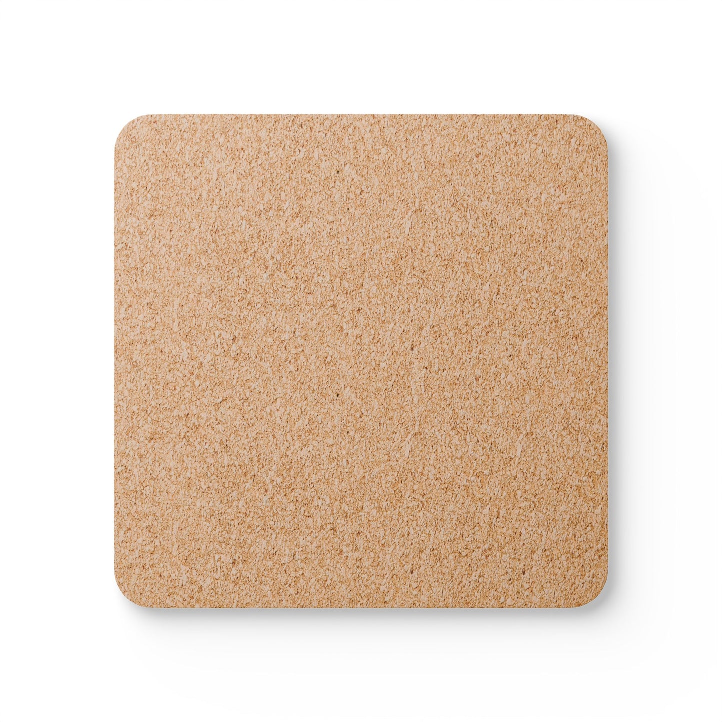 Cork Coaster Set — Psych Rider's Coasters (Set of 4)