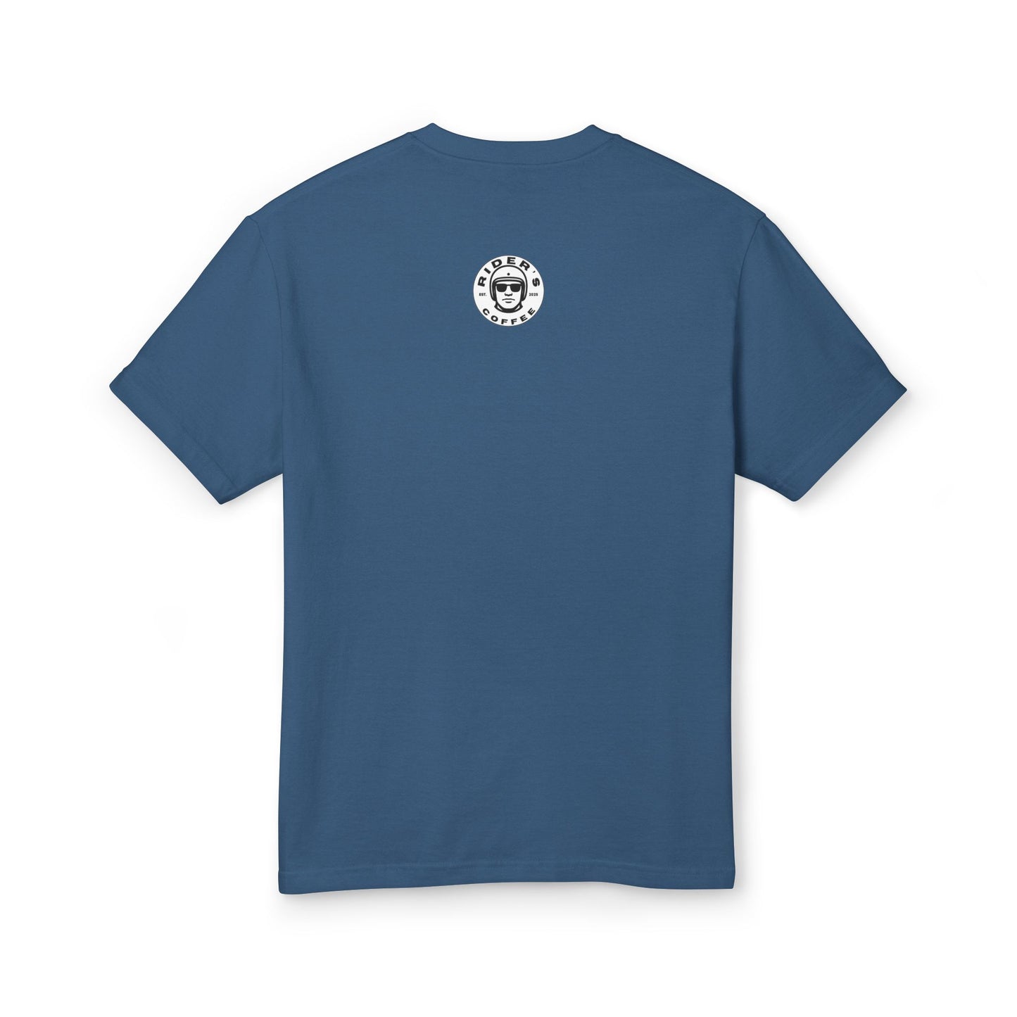 Brew Bold / Ride Hard – Vintage Heavyweight Tee