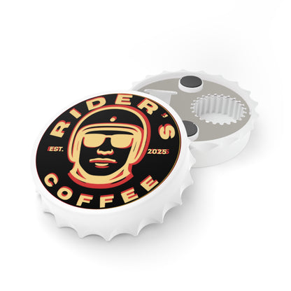 Bottle Opener - Psych Rider (Gold)