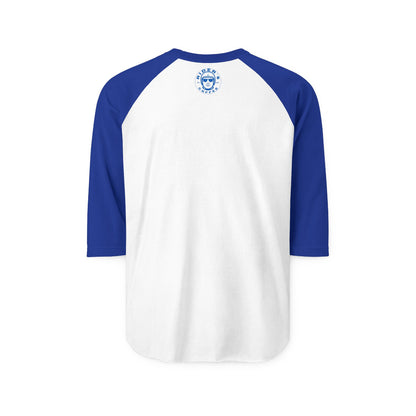 Rider’s Coffee Crest – 3/4 Sleeve Raglan