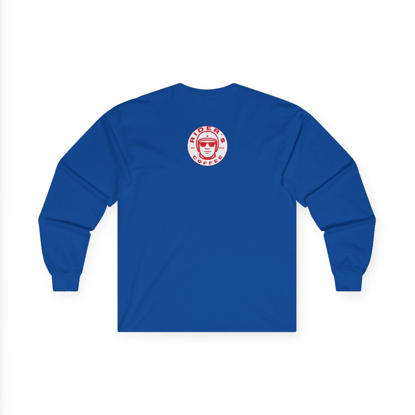 Empty the Cup / Fill the Tank – Long Sleeve Tee