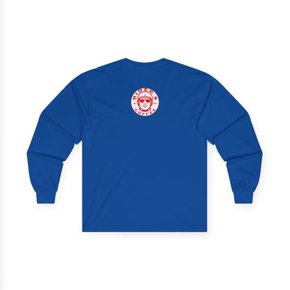 Empty the Cup / Fill the Tank – Long Sleeve Tee
