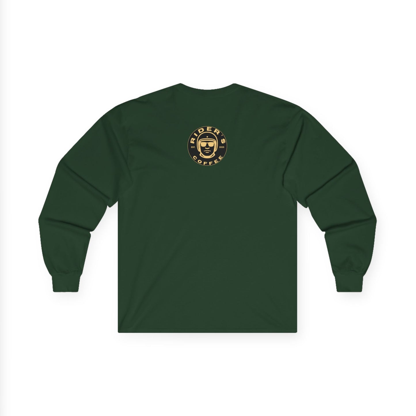 Empty the Cup / Fill the Tank – Long Sleeve Tee