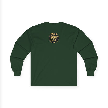 Empty the Cup / Fill the Tank – Long Sleeve Tee